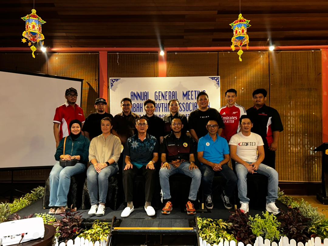 Sabah Muaythai Association AGM 2026