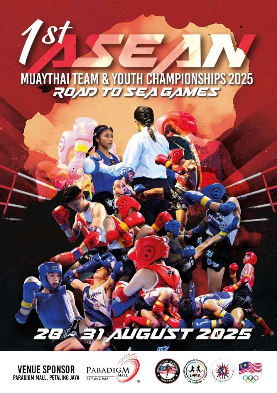 1st ASEAN Muaythai Championship 2025