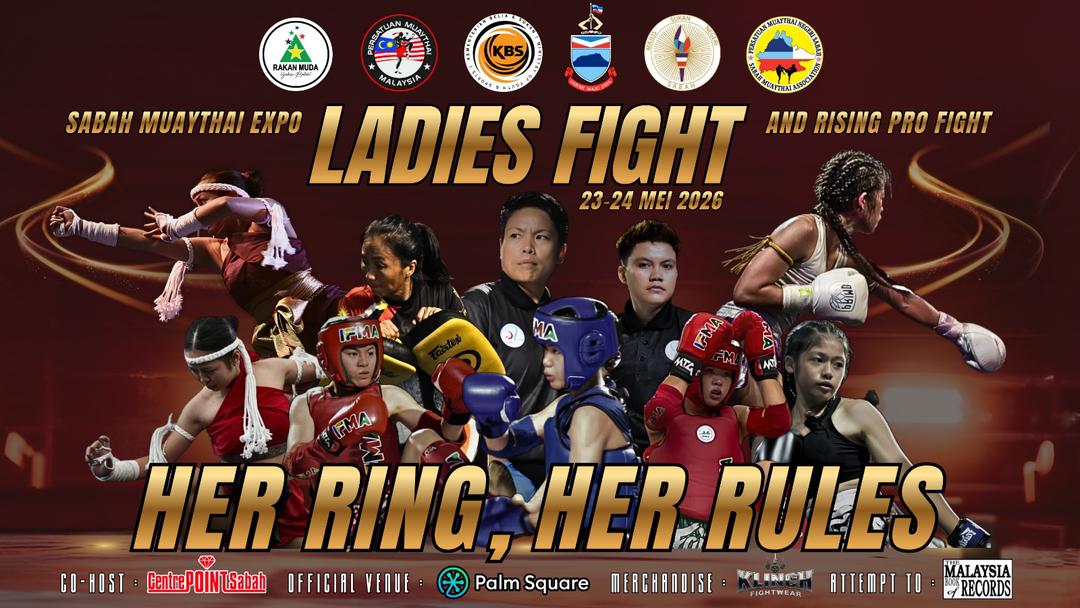 Ladies Fight Promotion