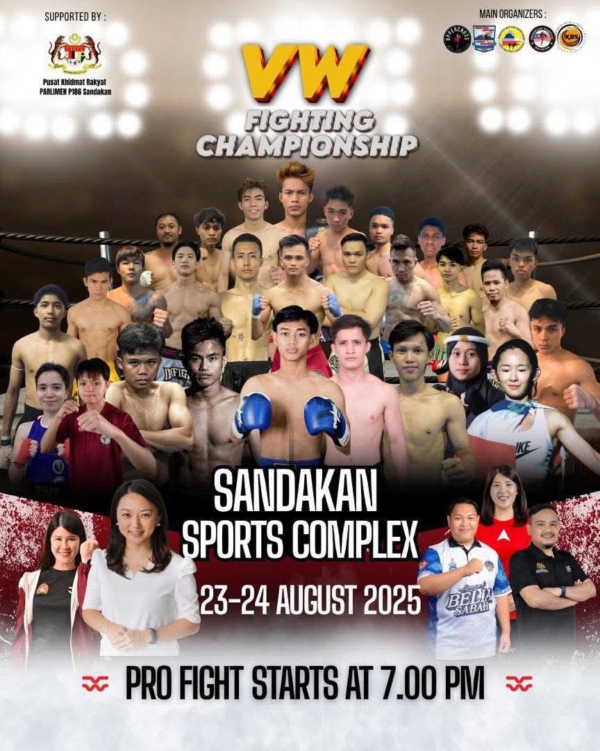 VW Fighting Championship 2025